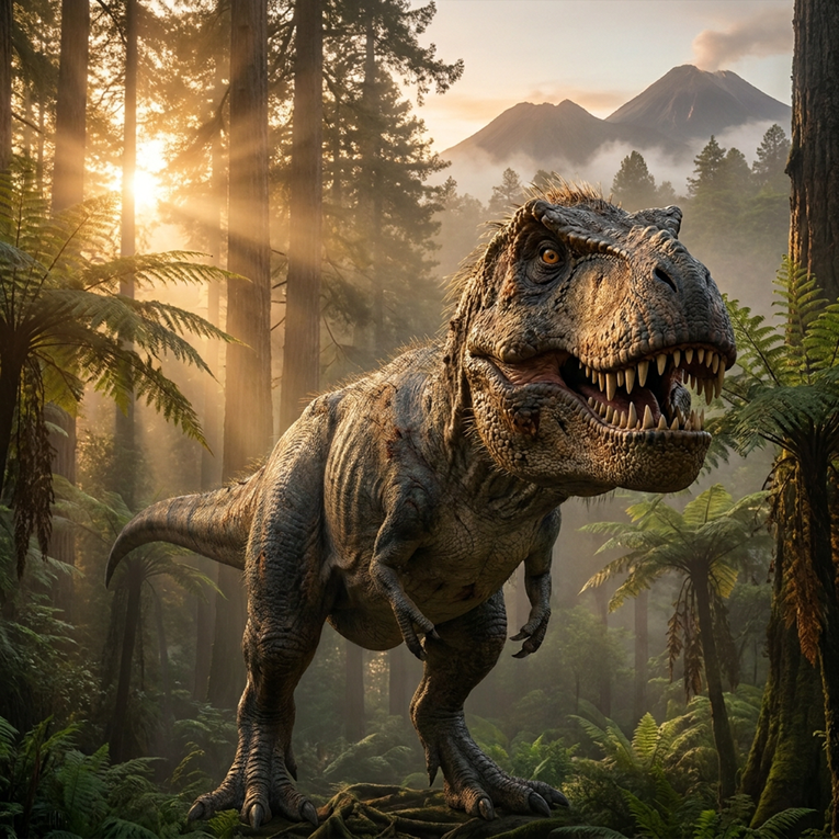 Znanstvenici možda riješili misterij T-rexa. Evo zašto je imao sićušne ruke