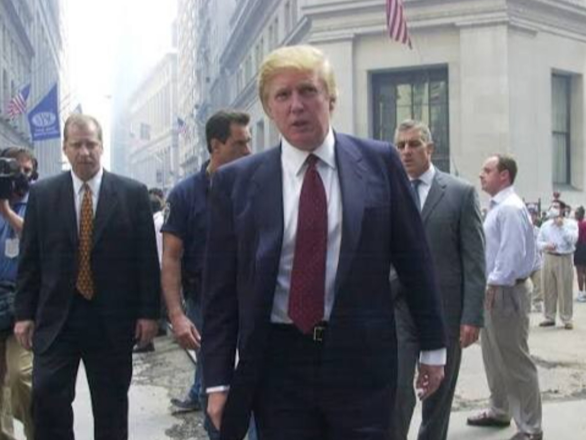 Trump izmišlja priče o tome gdje je bio 11. rujna 2001.