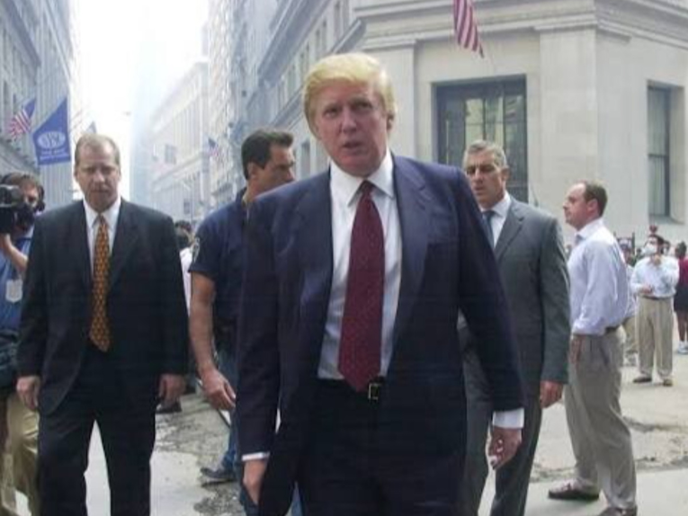 Trump izmišlja priče o tome gdje je bio 11. rujna 2001. Objavio fotografije i snimke