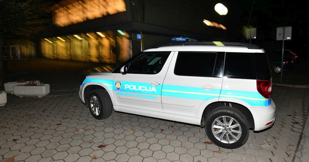 Pucnjava u Čakovcu. Dvije osobe teško ozlijeđene, počinitelj u bijegu