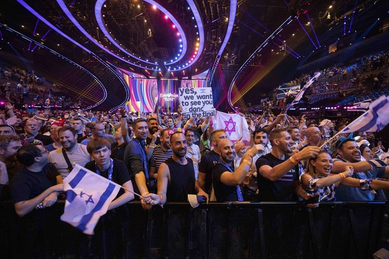 Eurosong se oglasio o sudjelovanju Izraela, fanovi bijesni: "Tvrdite da ste za mir?"