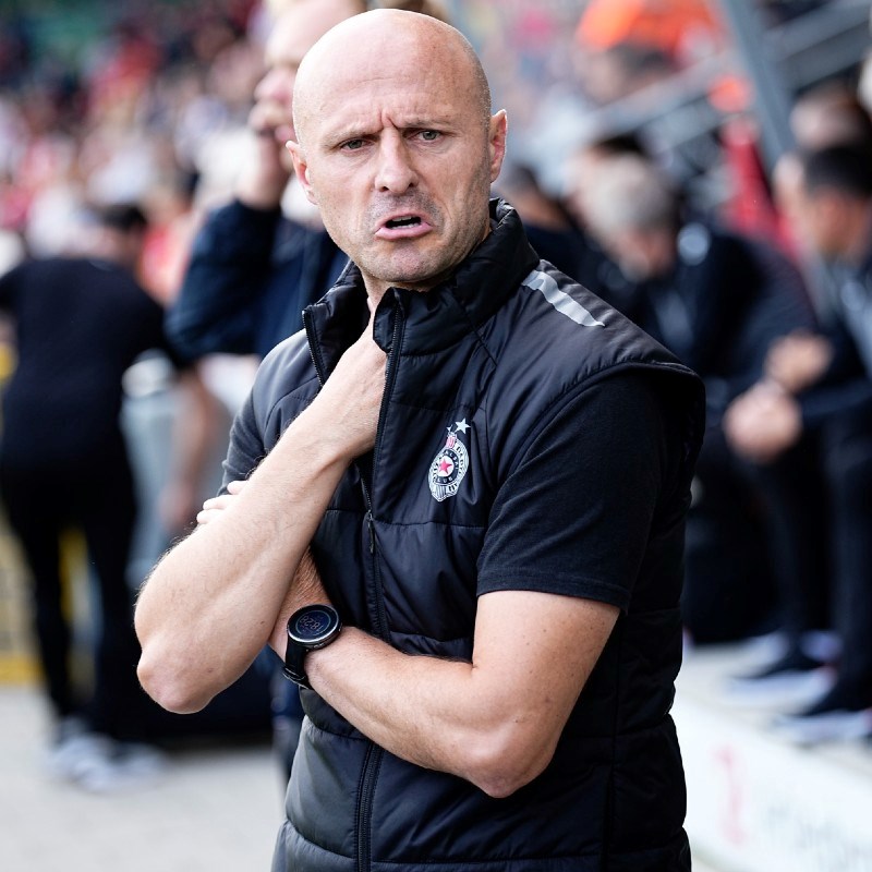 Maribor je već odabrao Đalovićeva nasljednika?