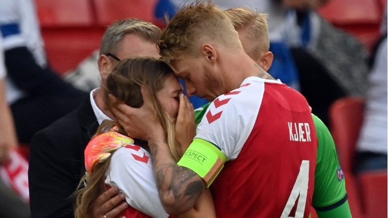 Danska nogometna legenda otkrila: "Eriksenova cura mislila je da je on umro"