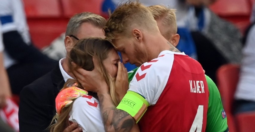 Danska nogometna legenda otkrila: "Eriksenova cura mislila je da je on umro"