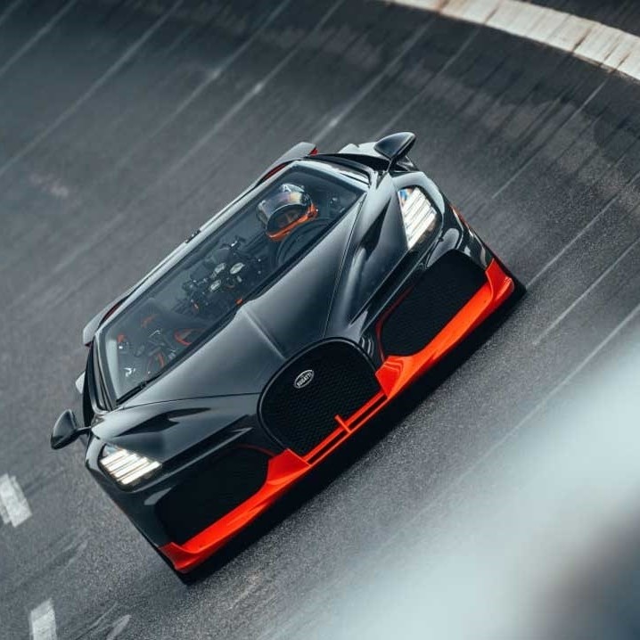Bugatti W16 Mistral srušio svjetski rekord. Rimac: Stvaramo povijest