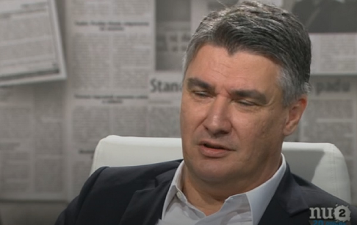 Milanović kod Stankovića nije želio reći za koga je radio kao privatnik