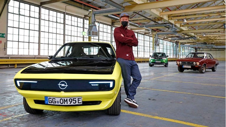 Opel potvrdio: Manta se vraća u proizvodnju