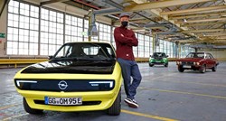 Opel potvrdio: Manta se vraća u proizvodnju