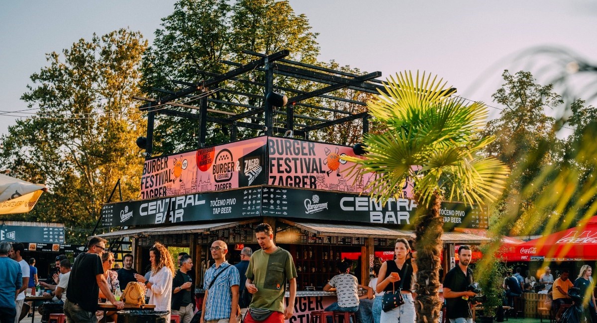 Uskoro počinje Burger Festival Zagreb, imamo sve detalje o programu 