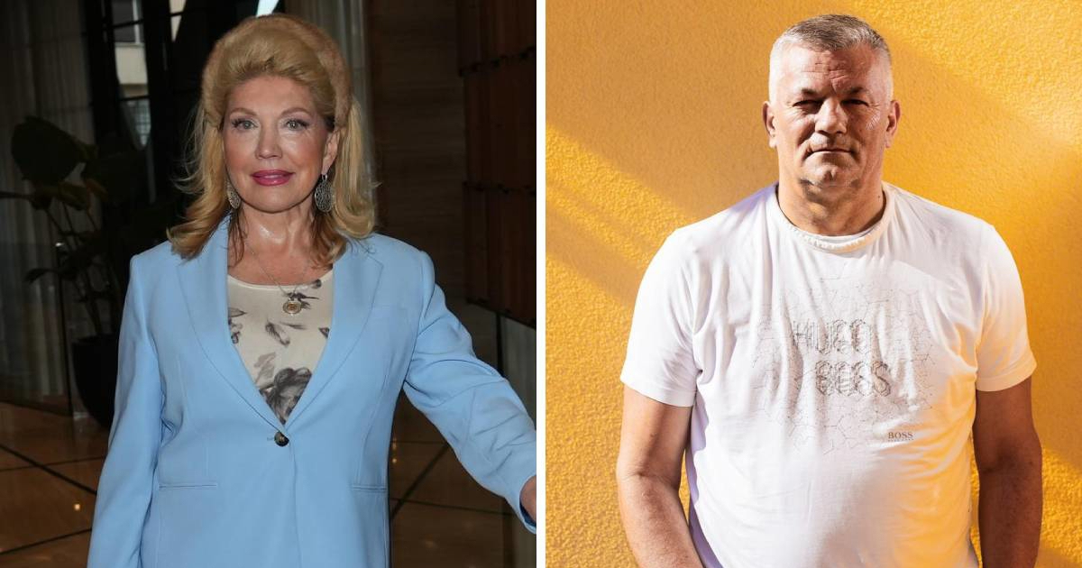 Suzana Mančić otkrila kako ju je osvojio Ivan Gudelj: "Bio je najpoželjniji neženja"