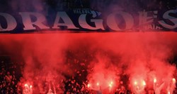 Portovi ultrasi bojkotirali utakmicu zbog poteza Torcide i kluba