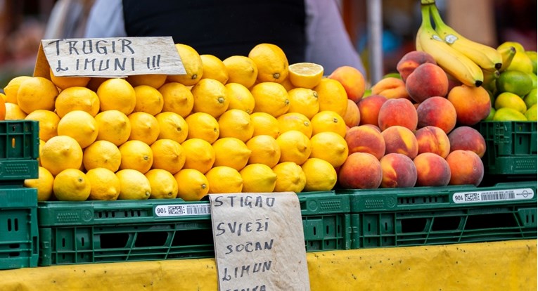 Čuvajte limune ovako i ostat će vam svježi i tvrdi i nakon mjesec dana