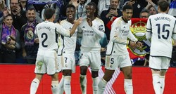 REAL MADRID - ALAVES 5:0 Modrić ostao na klupi u uvjerljivoj pobjedi Reala