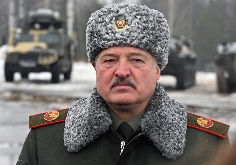 Bjelorusija objavila: Idemo u vojne vježbe s Rusijom