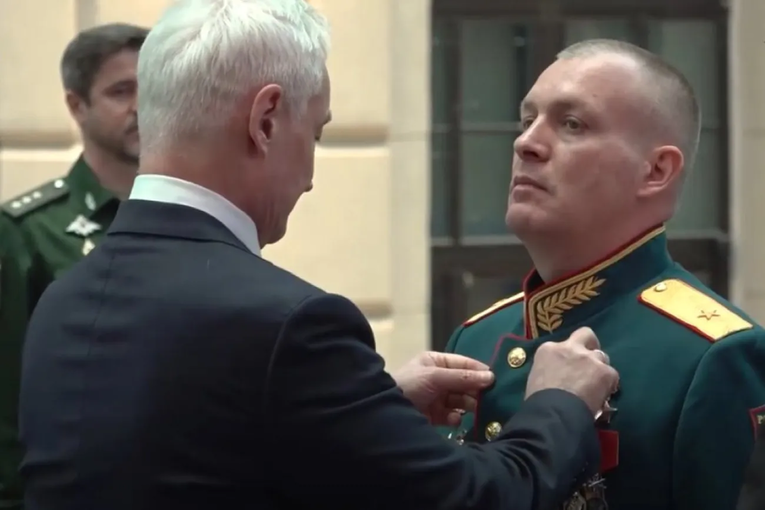 Ubijen general koji je Putina osobno izvijestio o "zauzimanju" Konstantinivke