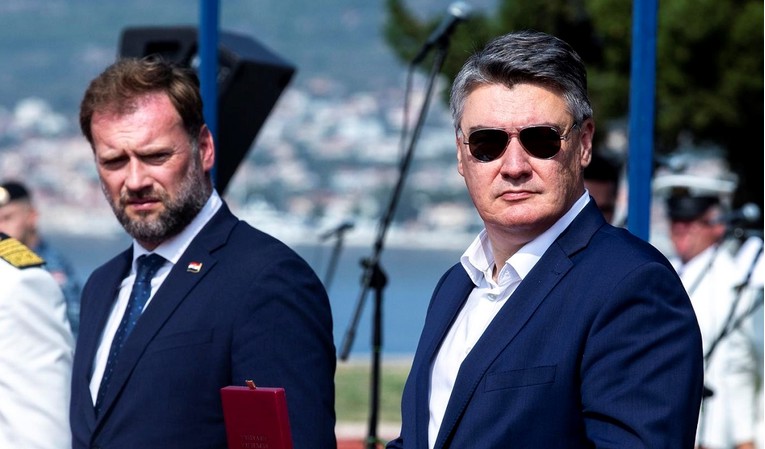 Banožić najavio smanjivanje Milanovićevih ovlasti