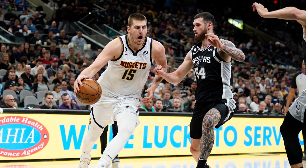 VIDEO Denver prvi put izgubio na ovaj način. Jokić popravio 55 godina star rekord