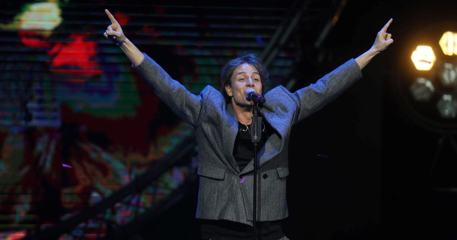 Jakov Jozinović održao drugi koncert u Beogradu, fanove iznenadio posebnom objavom