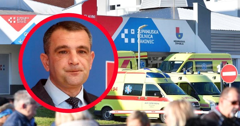 Župan ravnatelju bolnice u Čakovcu: Ko Boga Vas molim, ne potpisujte otkaze kirurzima