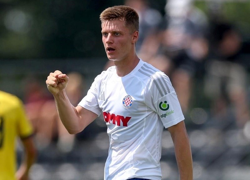 Hajduk ga otpisao, a Željo doveo za kapetana. Sad ga je trener žestoko prozvao