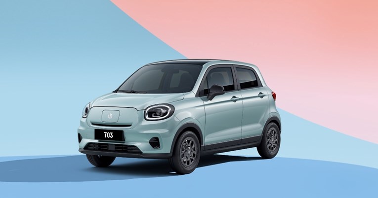 U Fiatovoj tvornici proizvodit će se nova kineska nada, jeftini električni auto
