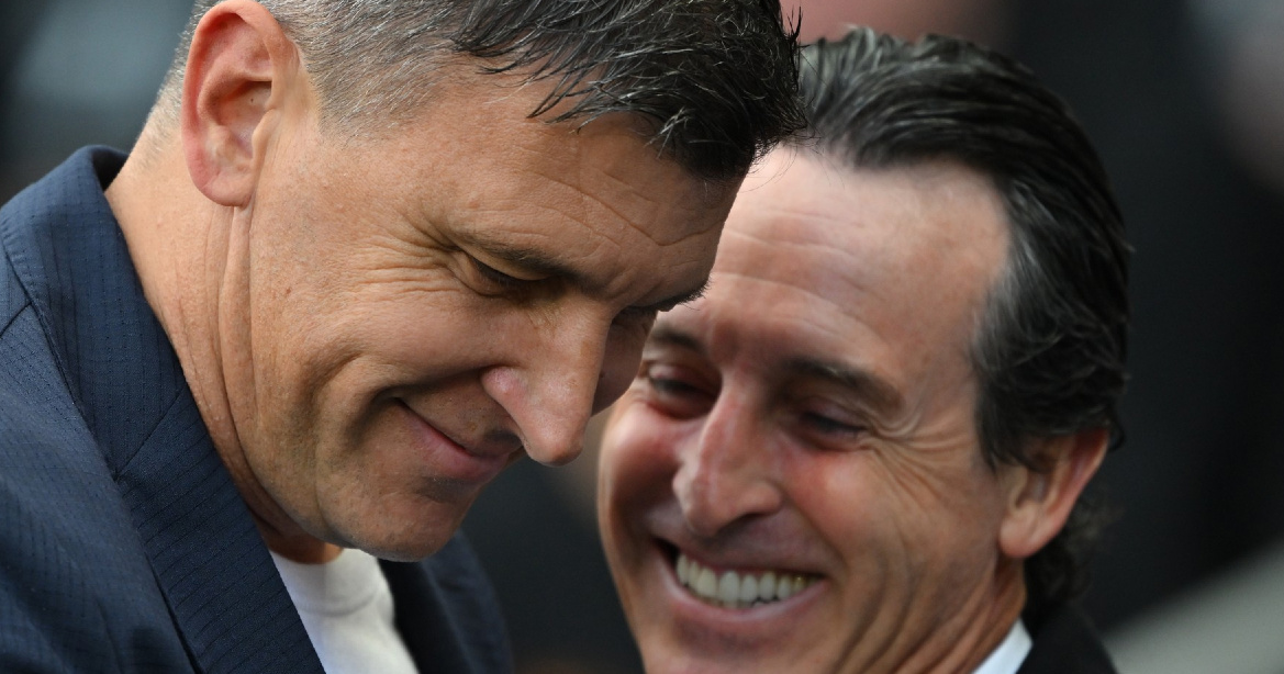 Pogledajte kako je Emery reagirao kada je ugledao Jakirovića