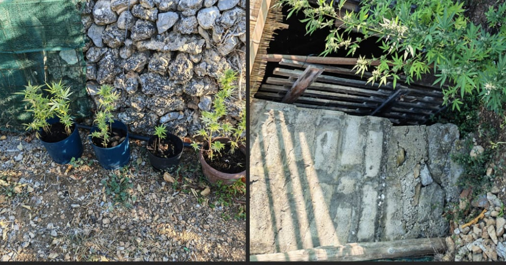 Policijska akcija na Hvaru. Pronađeni droga, bomba i eksploziv, četvero uhićenih