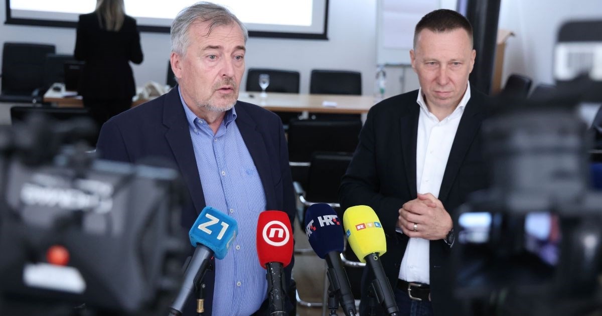 Otpadne vode otkrile koliko i koje droge troše ljudi u Zagrebu i Splitu