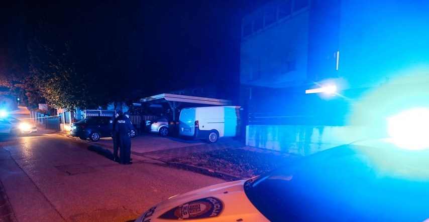 Na zapadu Zagreba nađeno mrtvo tijelo i teško ozlijeđeni muškarac koji je ubrzo umro