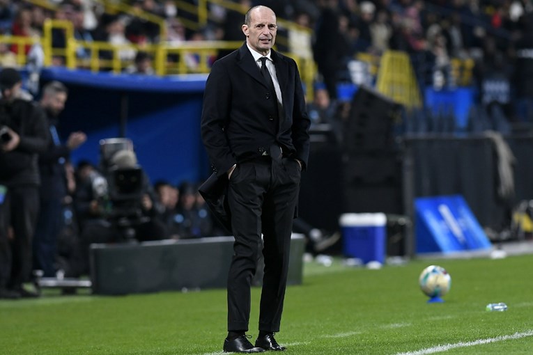 Allegri nakon poraza Milana: Moramo shvatiti kako biti bolji