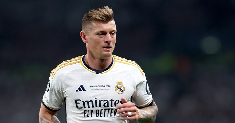 Kroos: Malo mi je čudno gledati Realove utakmice