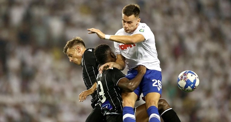 Hajduk izgubio 200 tisuća na igraču kojeg je Karoglan uveo pa vadio nakon 12 minuta