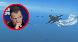 Medvedev o rušenju drona nad Crnim morem: Amerikanci su potpuno poludjeli
