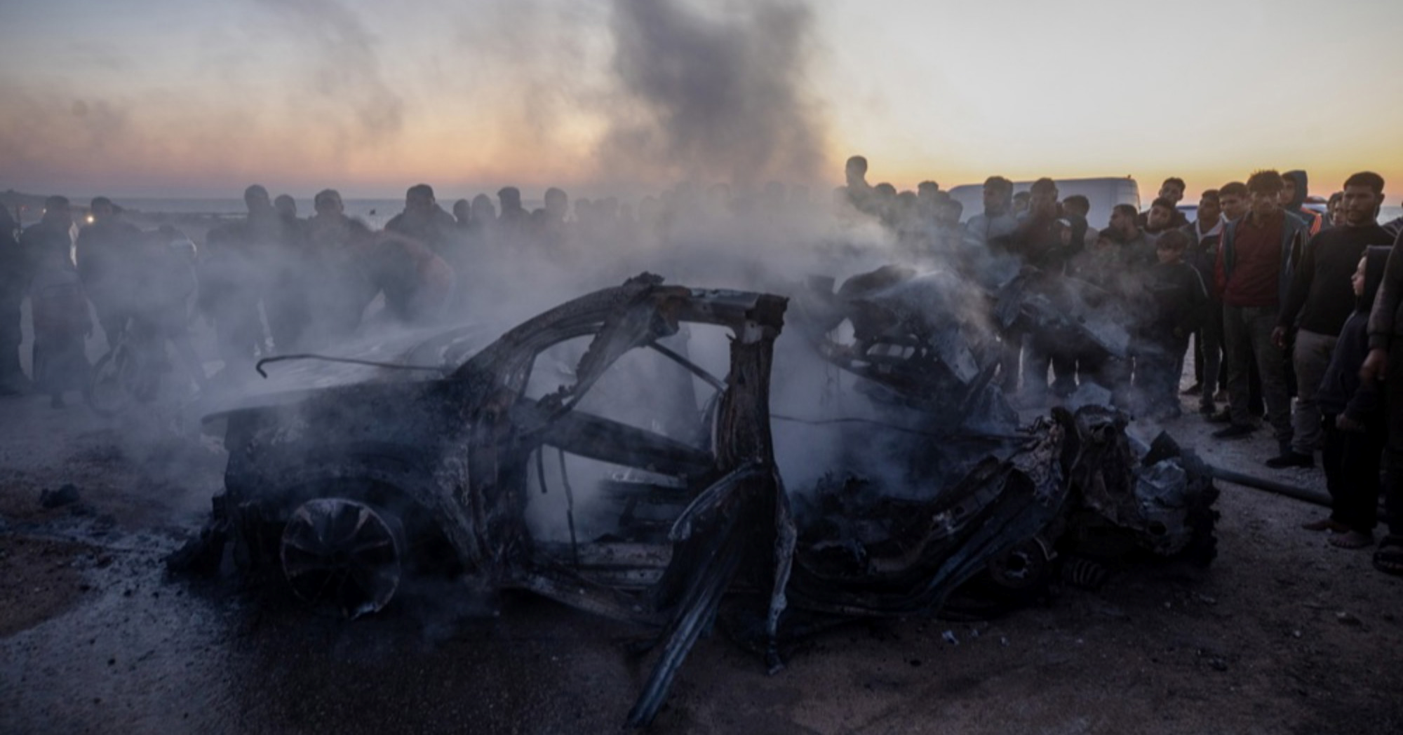 U izraelskim napadima na Gazu ubijeno devetero ljudi, uključujući dvoje djece