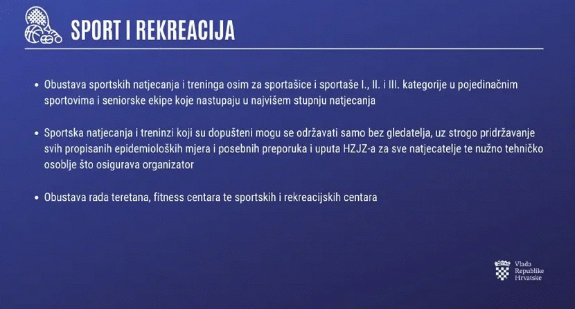 Što mislite o novim mjerama?