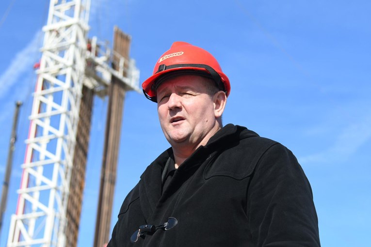Ivica Kirin: Geotermalna bušotina u Virovitici idealna je za grijanje javnih zgrada
