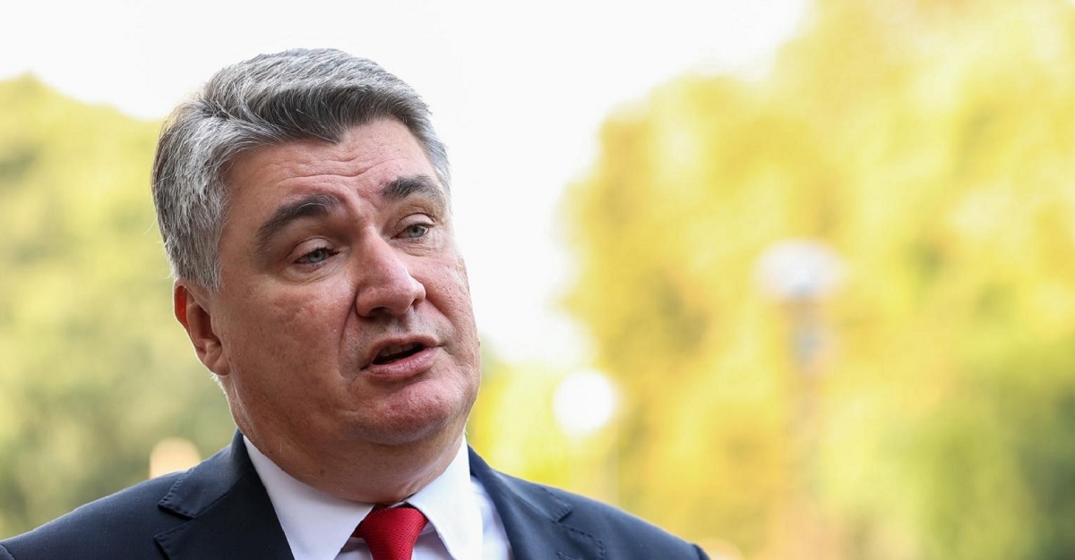 HDZ: Kremljenko k'o Kremljenko, mahnita, psuje i vrijeđa