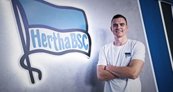 Hertha svojeg novog igrača predstavila kao bivšeg kapetana Dinama