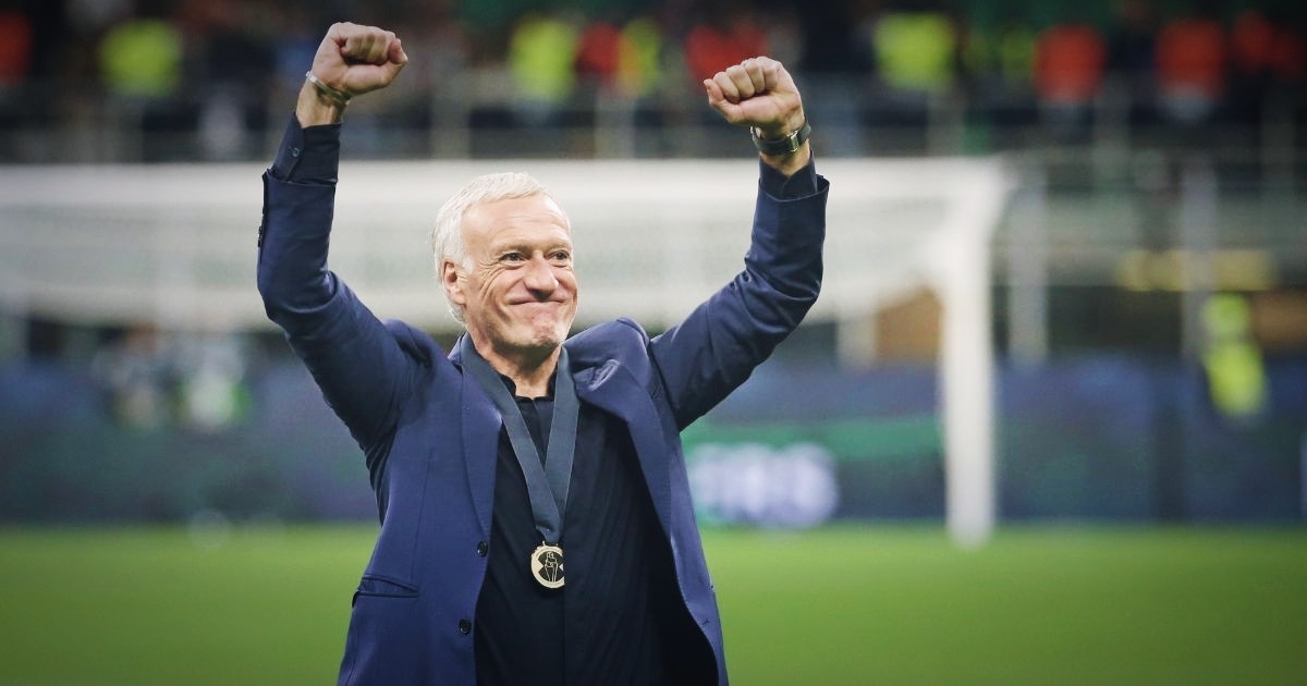 Deschamps objasnio zašto mu je drago što će Francuska igrati protiv Hrvatske