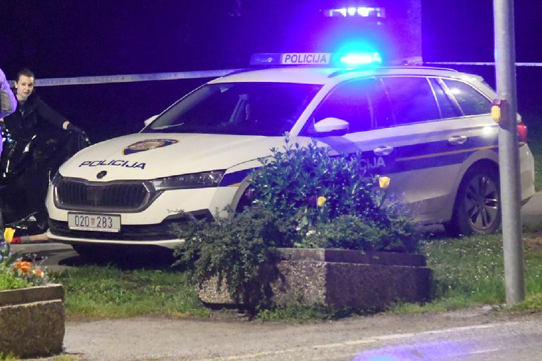 Mladiću u Bjelovaru oduzet auto zbog divljanja na parkiralištu trgovačkog centra