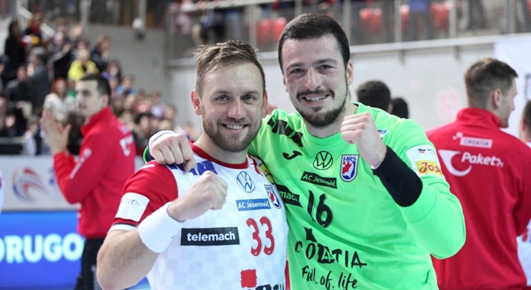 Fantastični hrvatski rukometaši deklasirali jakog rivala uoči početka Eura