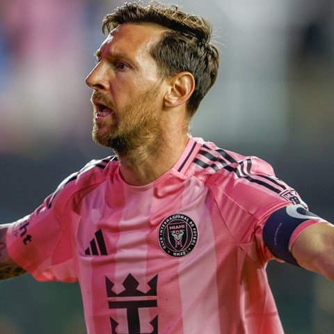 VIDEO Nevjerojatni Messi s dva gola i asistencijom odveo Miami dalje u doigravanju