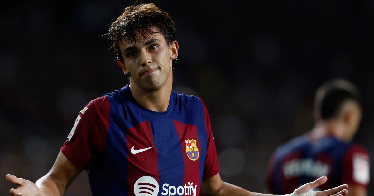 Felix je zarađivao 289 tisuća eura tjedno u Atleticu. Otkriveno koliko ima u Barci