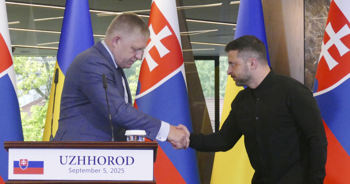 Sve napetije između Slovačke i Ukrajine. Zelenski i Fico razgovarali o ruskoj nafti