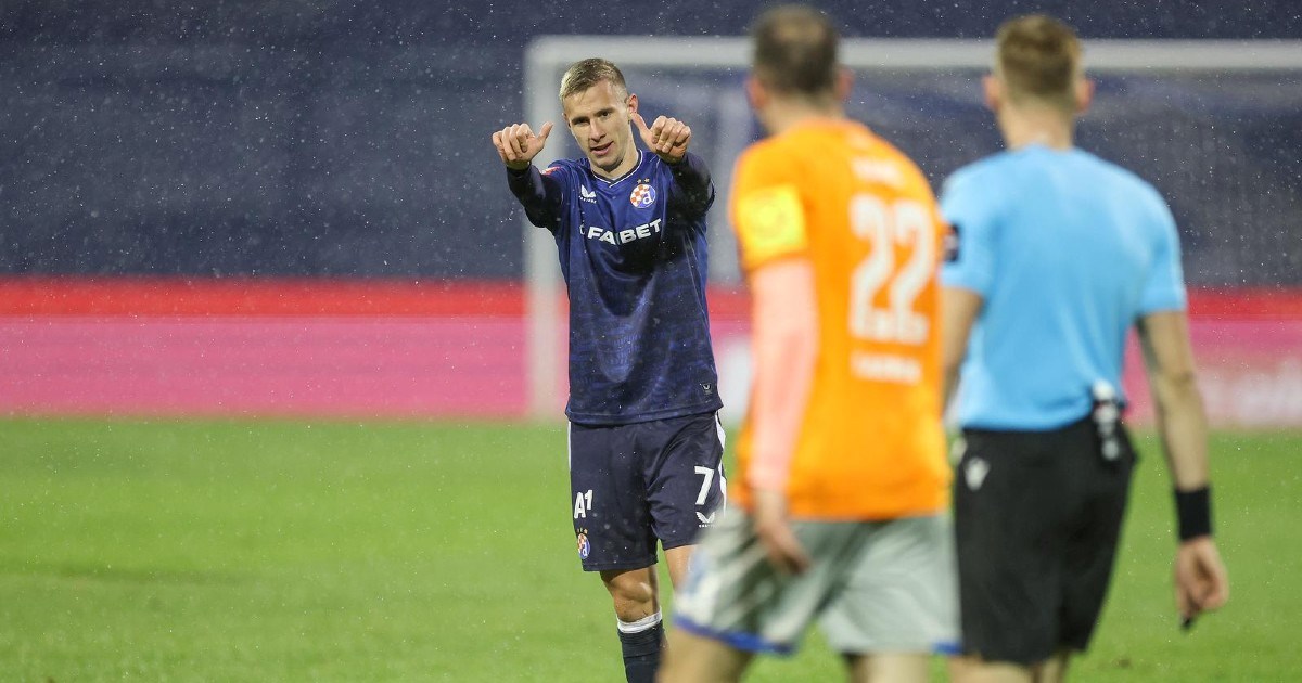 On je Dinamova tempirana bomba, ali i rješenje za veliki problem