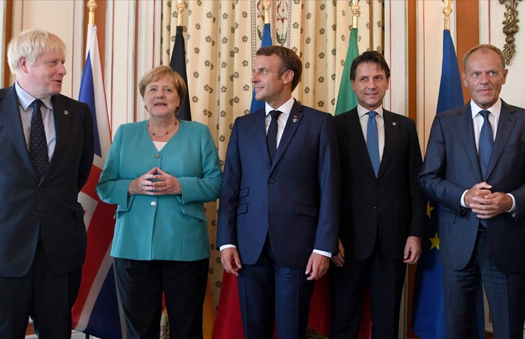 Čelnici G7 žele razgovarati s Rusijom, ali ne žele da se vrati u članstvo