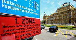 U centru Zagreba možete parkirati samo na 2 sata ili platiti cijeli dan. Zašto?