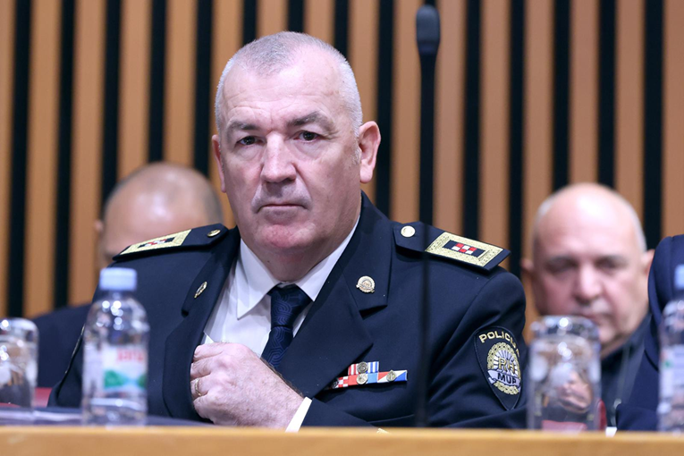 Šef policije: Javnost se puno puta pita zašto je netko na slobodi. To se i mi pitamo