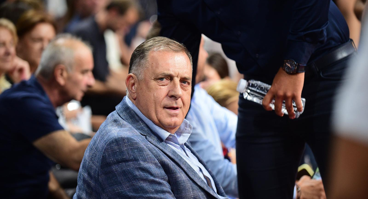 Je li Dodik gotov?