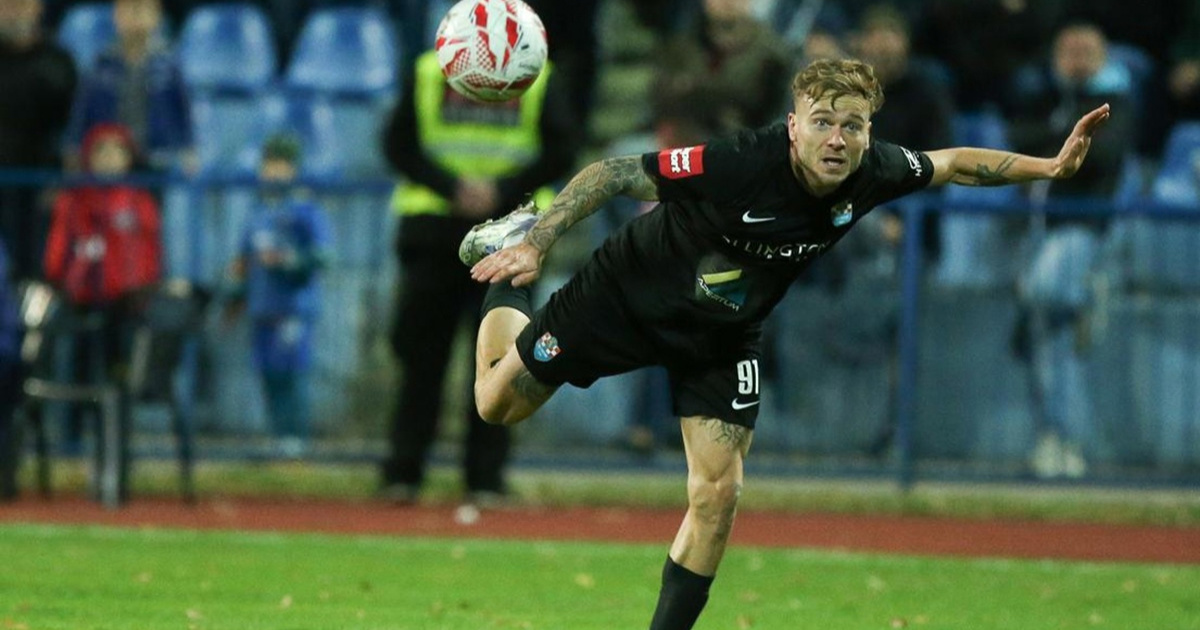 Stipić izbacio Tičinovića iz momčadi Vukovara